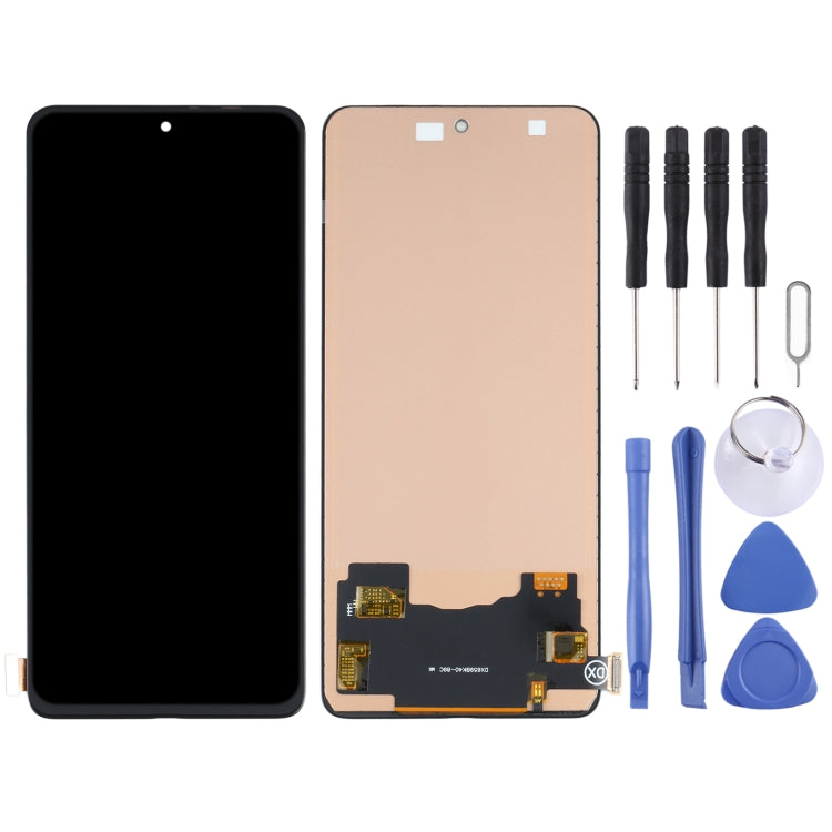 TFT LCD Screen for Xiaomi Redmi K40 Pro / Redmi K40 / Redmi K40 Pro+ / Poco F3 / Redmi K40s with Digitizer Full Assembly (Not Supporting Fingerprint Identification) - LCD Screen by PMC Jewellery | Online Shopping South Africa | PMC Jewellery