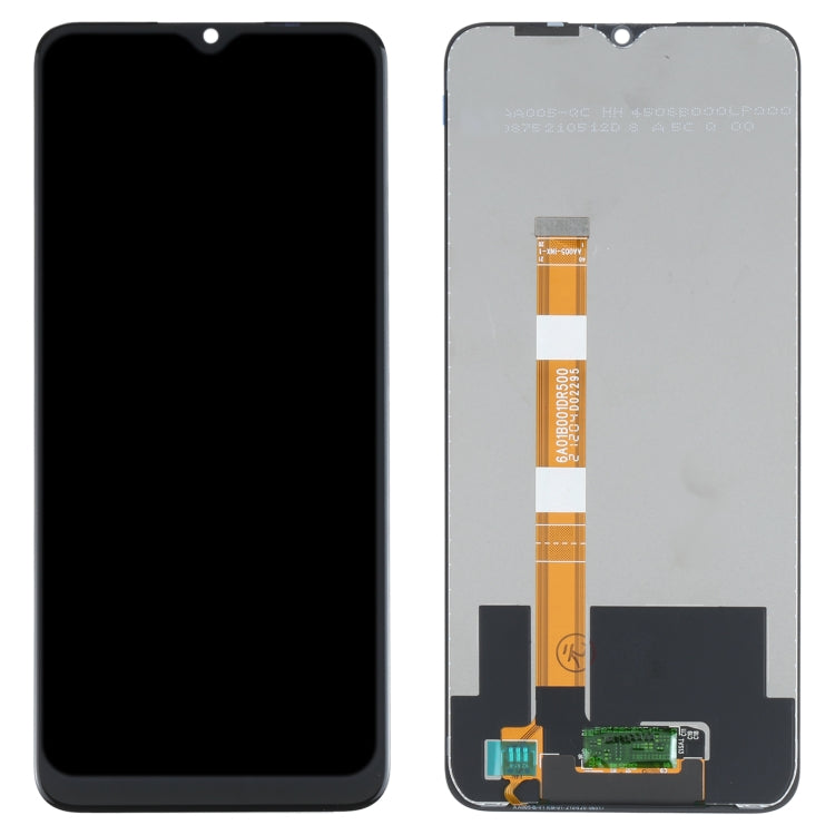 Original LCD Screen and Digitizer Full Assembly for OPPO A53s 5G CPH2321 - free shipping - PMC TechLife - Order now!