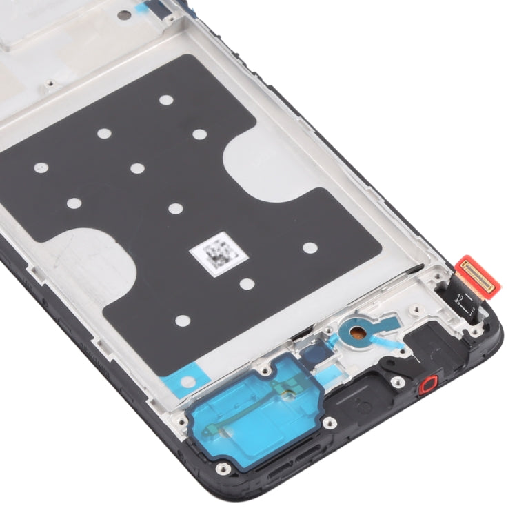 Original LCD Screen and Digitizer Full Assembly With Frame for OPPO Realme 7 Pro RMX2170 - free shipping - PMC TechLife - Order now!