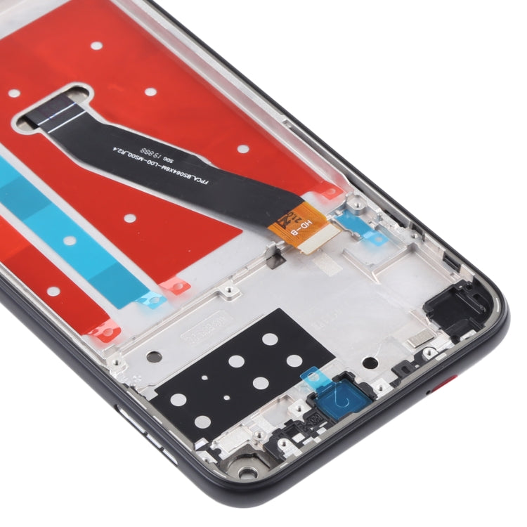 OEM LCD Screen for Honor Play 4T Digitizer Full Assembly With Frame(Black) - free shipping - PMC TechLife - Order now!