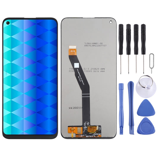 OEM LCD Screen for Honor 9C with Digitizer Full Assembly - LCD Screen by PMC Jewellery | Online Shopping South Africa | PMC Jewellery