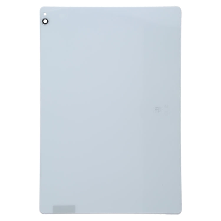 Original Battery Back Cover for Lenovo Tab P10 / TB-X705 / TB-X705L / TB-X705F / TB-X705N(White) - Back Cover by PMC Jewellery | Online Shopping South Africa | PMC Jewellery