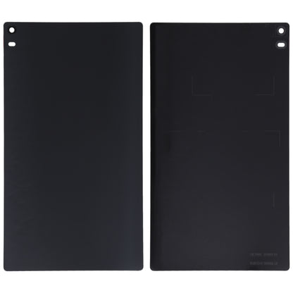 Original Battery Back Cover for Lenovo Tab 4 8 Plus TB-8704X, TB-8704N,TB-8704V, TB-8704F(Black) - Back Cover by PMC Jewellery | Online Shopping South Africa | PMC Jewellery