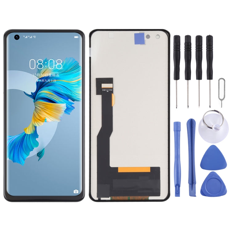 TFT LCD Screen for Huawei Mate 40 with Digitizer Full Assembly,Not Supporting FingerprintIdentification - LCD Screen by PMC Jewellery | Online Shopping South Africa | PMC Jewellery