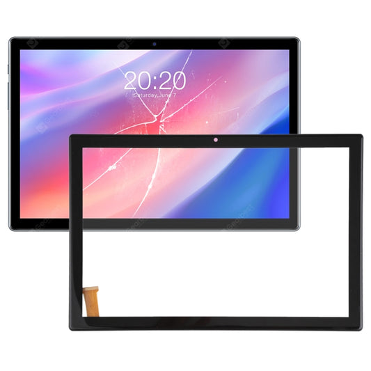 Touch Panel for Teclast P20 HD 10.1 inch (Black) - Others by PMC Jewellery | Online Shopping South Africa | PMC Jewellery