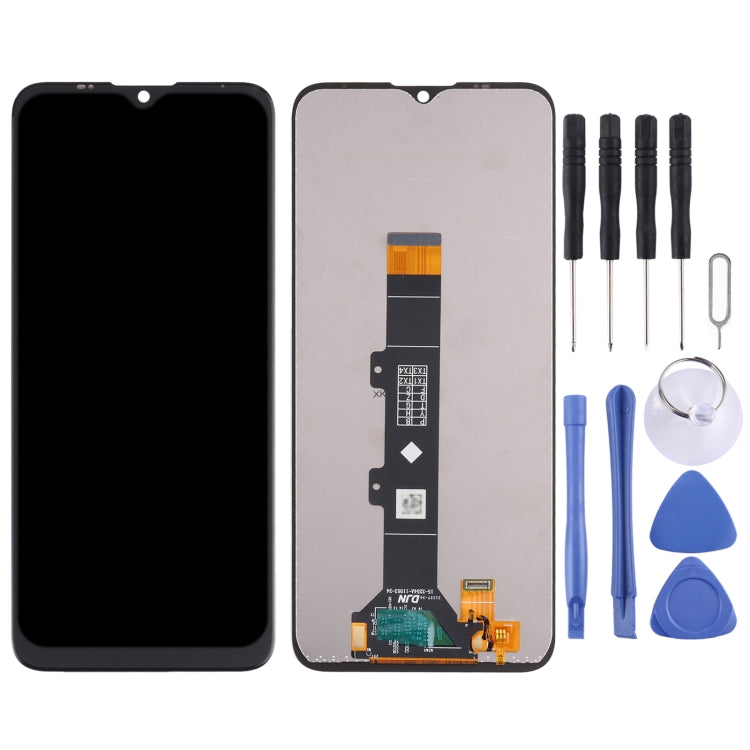 TFT LCD Screen for Motorola Moto E20 with Digitizer Full Assembly - LCD Screen by PMC Jewellery | Online Shopping South Africa | PMC Jewellery