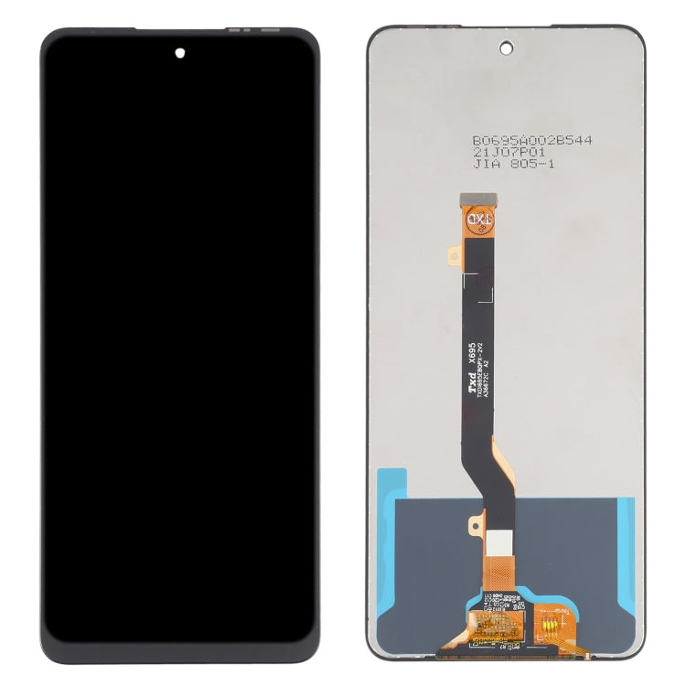 TFT LCD Screen for Tecno Spark 8P/Spark 8T KG6p KG7H with Digitizer Full Assembly - LCD Screen by PMC Jewellery | Online Shopping South Africa | PMC Jewellery
