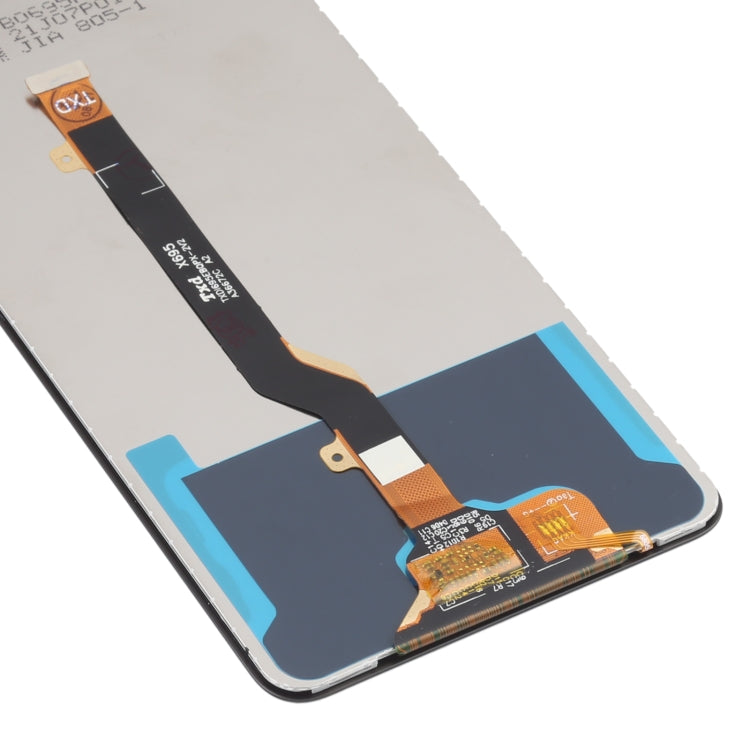TFT LCD Screen for Tecno Spark 8P/Spark 8T KG6p KG7H with Digitizer Full Assembly - free shipping - PMC TechLife - Order now!