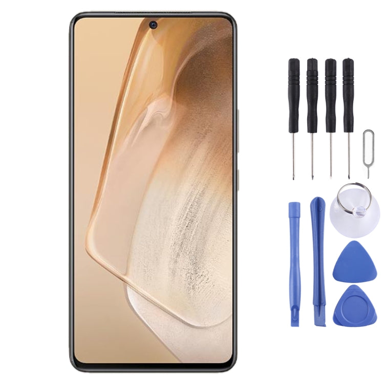 Original AMOLED LCD Screen for Vivo iQOO Neo5 V2055A Digitizer Full Assembly - LCD Screen by PMC Jewellery | Online Shopping South Africa | PMC Jewellery