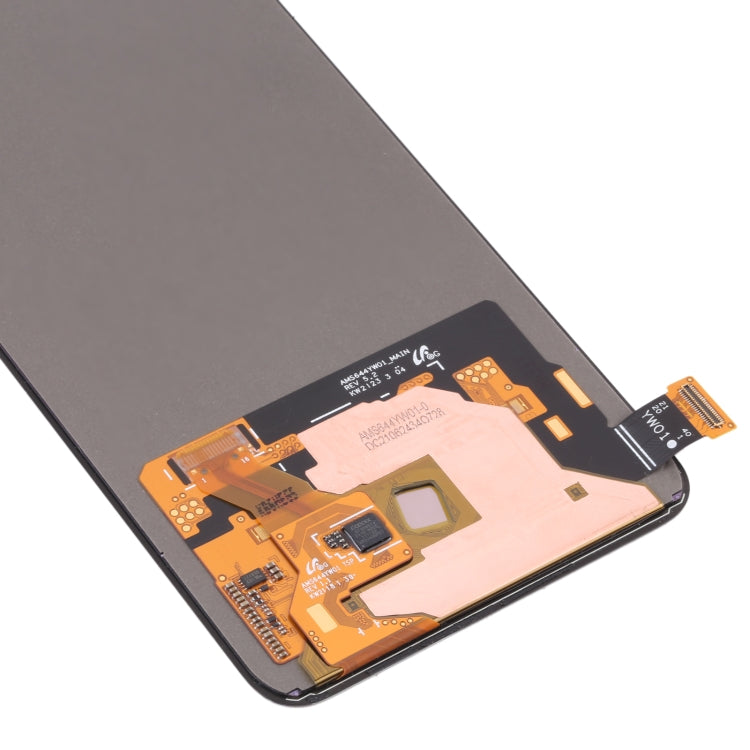 Original AMOLED LCD Screen for vivo V21 5G V2050 with Digitizer Full Assembly - LCD Screen by PMC Jewellery | Online Shopping South Africa | PMC Jewellery