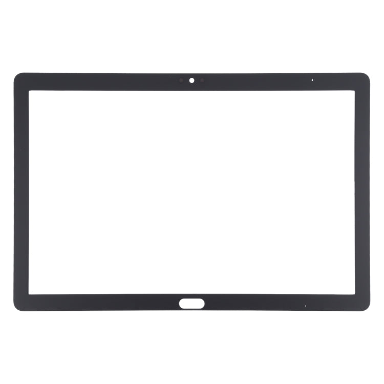 For Huawei MediaPad T5 AGS2-AL03 AGS2-AL09 LTE  Front Screen Outer Glass Lens (White) - Outer Glass Lens by PMC Jewellery | Online Shopping South Africa | PMC Jewellery
