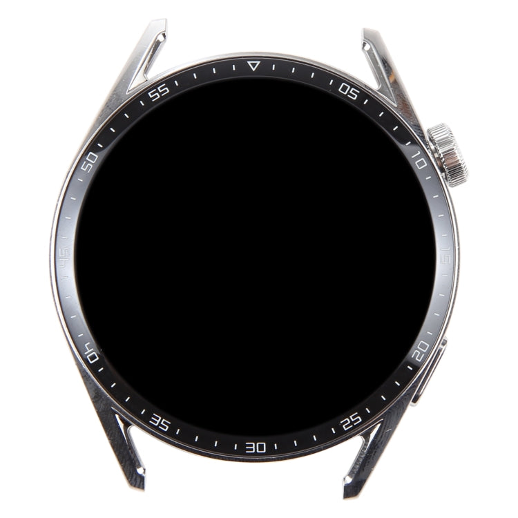 For Huawei Watch GT 3 46mm Single Cable Edition Original LCD Screen Digitizer Full Assembly With Frame (Silver) -  by PMC Jewellery | Online Shopping South Africa | PMC Jewellery
