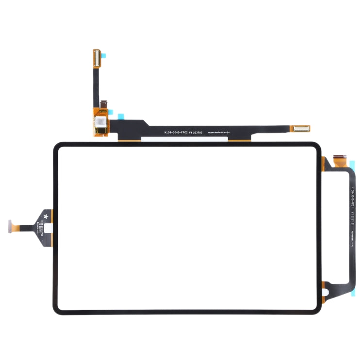 Original Touch Panel for Huawei MatePad Pro 10.8 2019 MRX-W09(Black) - Touch Panel by PMC Jewellery | Online Shopping South Africa | PMC Jewellery