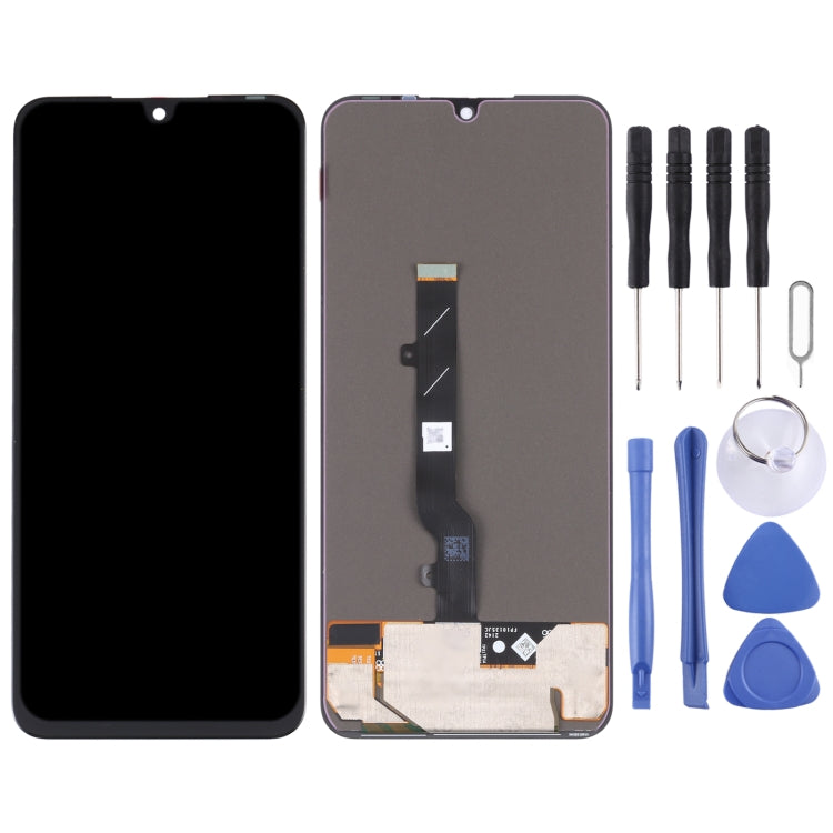 Original AMOLED LCD Screen for TCL 30/30+/30 5G T676H T676K T676J T776H with Digitizer Full Assembly - For TCL by PMC Jewellery | Online Shopping South Africa | PMC Jewellery