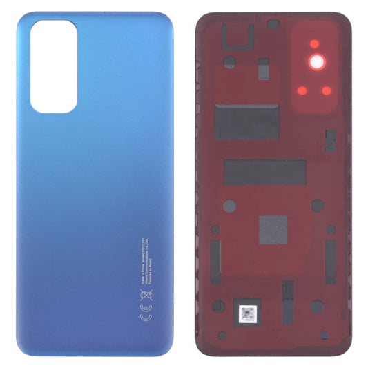 Original Battery Back Cover for Xiaomi Redmi Note 11S 5G(Dark Blue) - Back Cover by PMC Jewellery | Online Shopping South Africa | PMC Jewellery