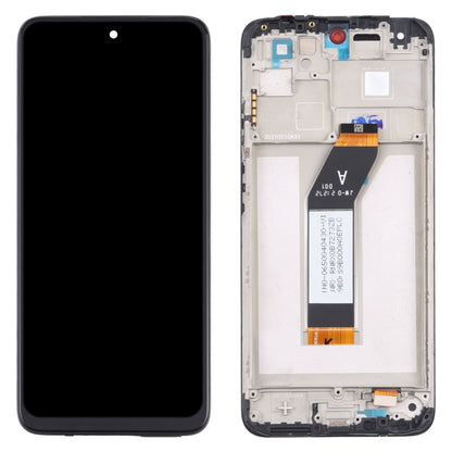 Original LCD Screen for Xiaomi Redmi 10 Prime Digitizer Full Assembly with Frame - LCD Screen by PMC Jewellery | Online Shopping South Africa | PMC Jewellery