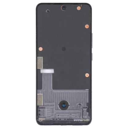 For ZTE Axon 30 Pro 5G A2022 Middle Frame Bezel Plate (Black) - For ZTE by PMC Jewellery | Online Shopping South Africa | PMC Jewellery