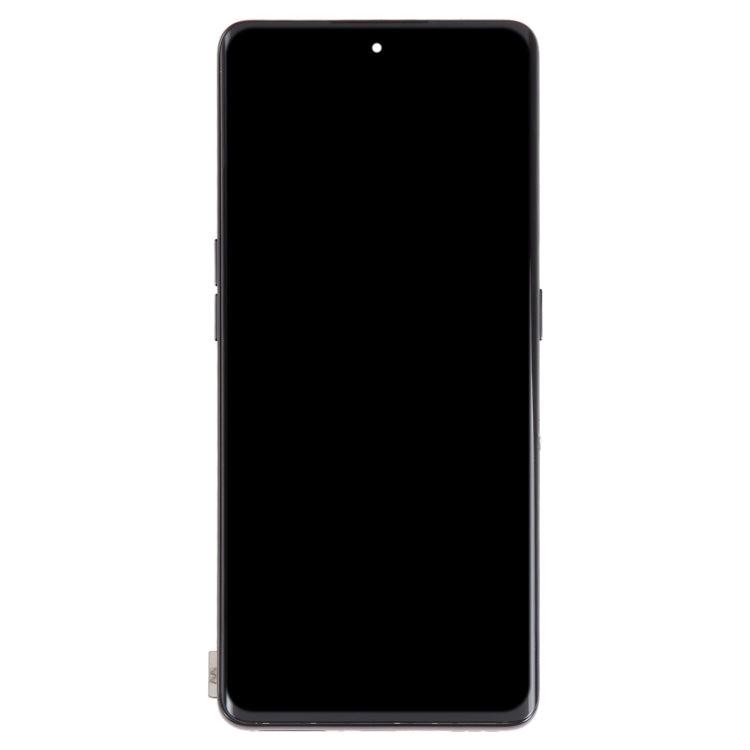 Original LCD Screen For OPPO A1 Pro Digitizer Full Assembly with Frame (Black) - LCD Screen by PMC Jewellery | Online Shopping South Africa | PMC Jewellery