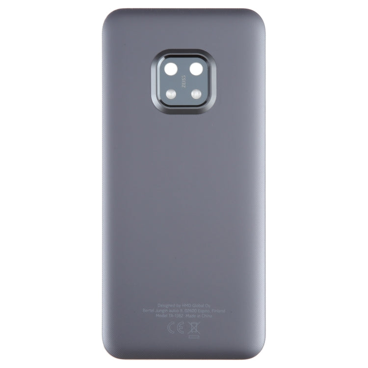For Nokia XR20 Original Battery Back Cover(Black) - Back Cover by PMC TechLife | Online Shopping South Africa | PMC TechLife
