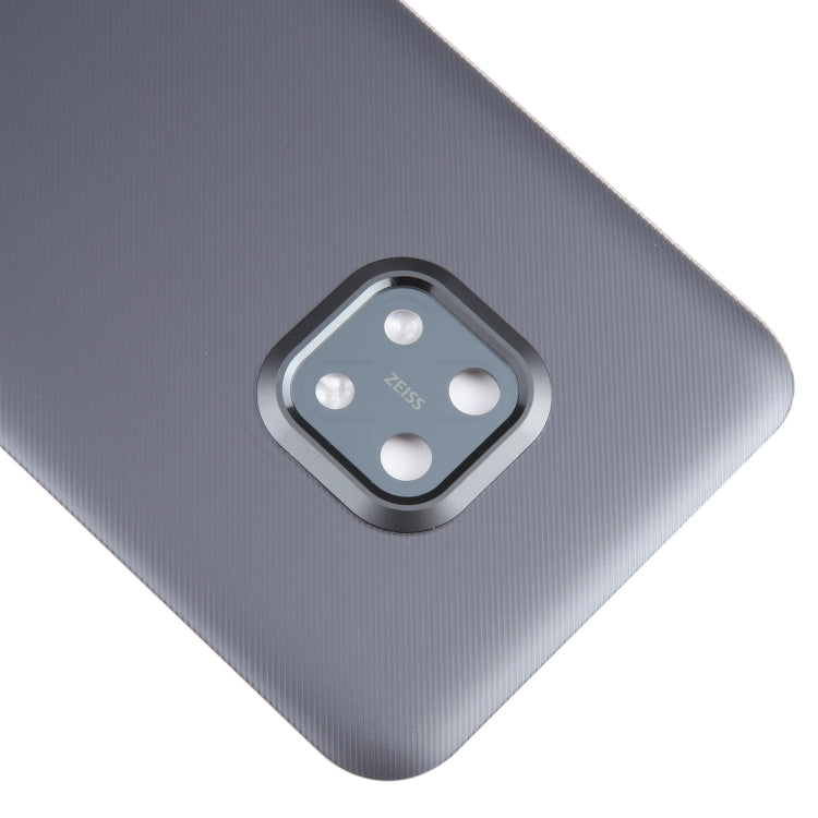 For Nokia XR20 Original Battery Back Cover(Black) - Back Cover by PMC TechLife | Online Shopping South Africa | PMC TechLife