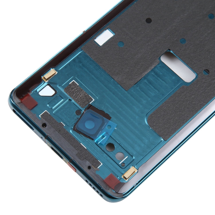 For Huawei nova 7 Pro Original Front Housing LCD Frame Bezel Plate(Green) - free shipping - PMC TechLife - Order now!