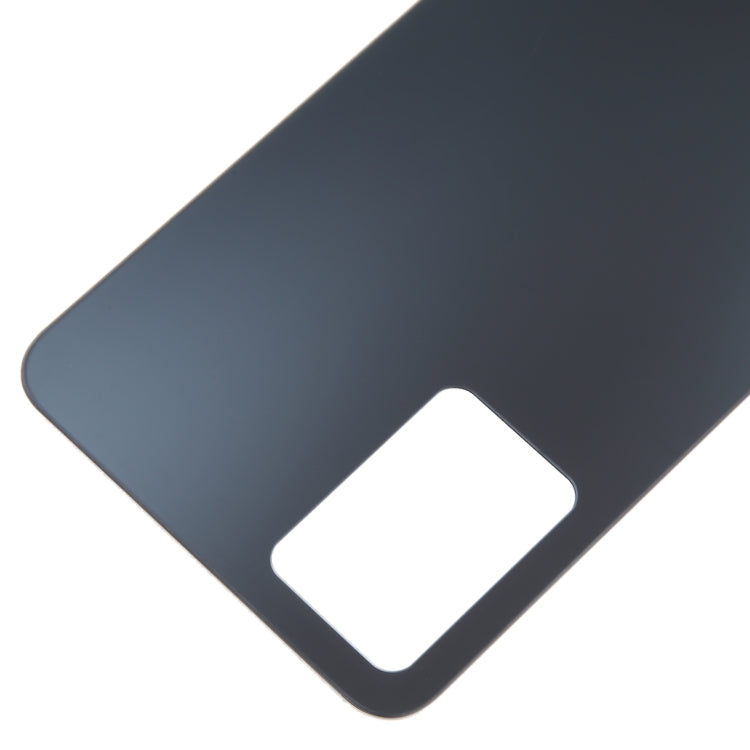 For Xiaomi Redmi Note 11 Pro+ 5G Glass Battery Back Cover(Black) - free shipping - PMC TechLife - Order now!