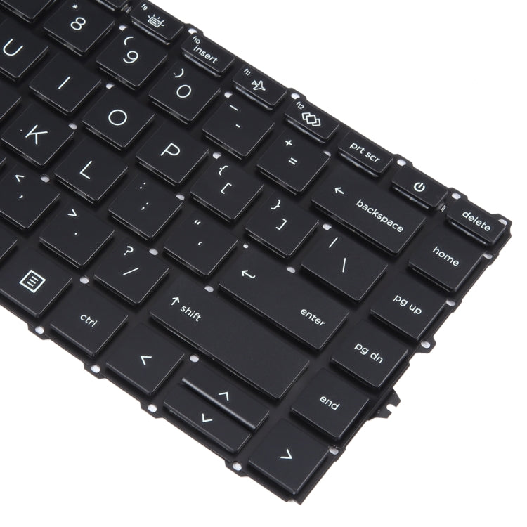 For HP Elitebook 840 G7 G8 745 G7 US Version Keyboard with Backlight - Replacement Keyboards by PMC Jewellery | Online Shopping South Africa | PMC Jewellery