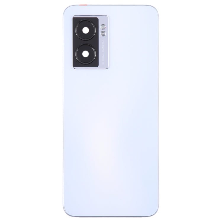 For OPPO A57 Original Battery Back Cover with Middle Frame(Purple) - Back Cover by PMC TechLife | Online Shopping South Africa | PMC TechLife