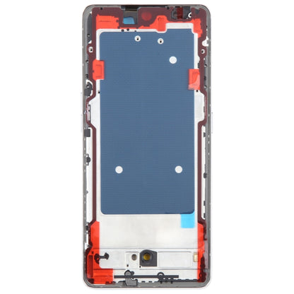 For OPPO A1 Pro Original Front Housing LCD Frame Bezel Plate (Gold) - Frame Bezel Plate by PMC Jewellery | Online Shopping South Africa | PMC Jewellery