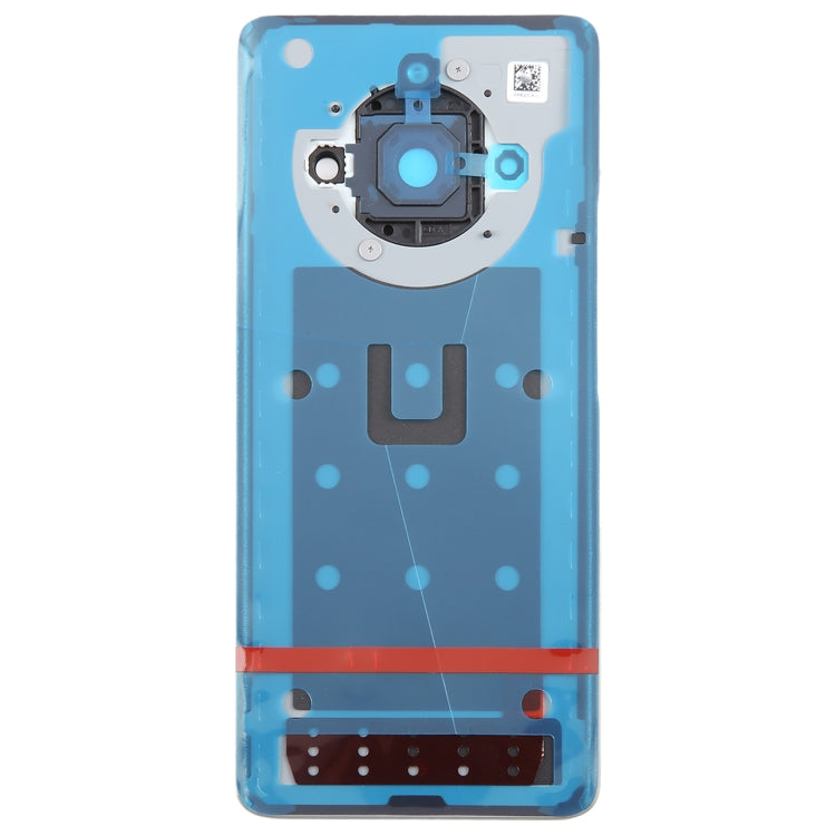 For Realme 11 Pro+ Original Battery Back Cover with Camera Lens Cover(Green) - Back Cover by PMC TechLife | Online Shopping South Africa | PMC TechLife