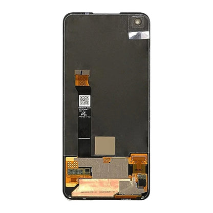 For Asus Zenfone 10 AI232 AMOLED Material Original LCD Screen with Digitizer Full Assembly - LCD Screen by PMC Jewellery | Online Shopping South Africa | PMC Jewellery