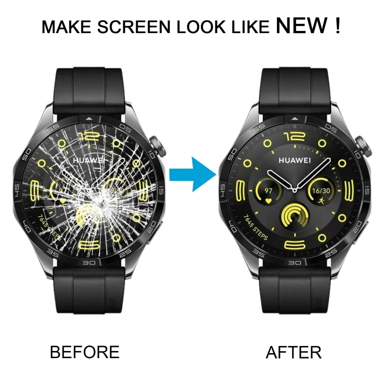 For Huawei Watch GT 4 46mm Original LCD Screen with Digitizer Full Assembly - For Huawei by PMC TechLife | Online Shopping South Africa | PMC TechLife | Buy Now Pay Later Mobicred