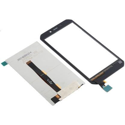 LCD Screen Digitizer Assembly + Touch Screen for Ulefone Armor X7 - Ulefone by PMC Jewellery | Online Shopping South Africa | PMC Jewellery