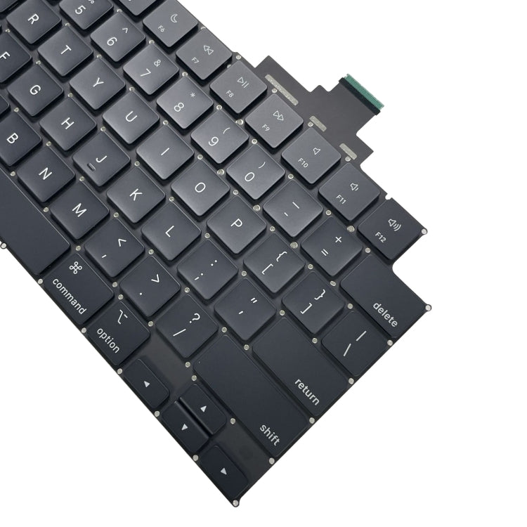 US Version Keyboard for MacBook Air M2 13 2022 A2681 - Keyboard by PMC Jewellery | Online Shopping South Africa | PMC Jewellery