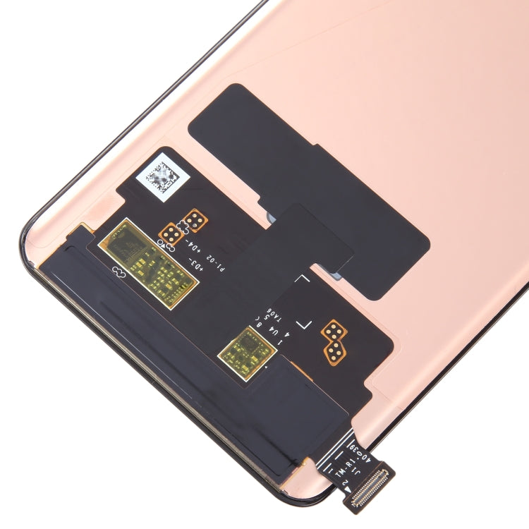For OPPO Reno10 Pro+ OLED Material Original LCD Screen With Digitizer Full Assembly - LCD Screen by PMC TechLife | Online Shopping South Africa | PMC TechLife | Buy Now Pay Later Mobicred