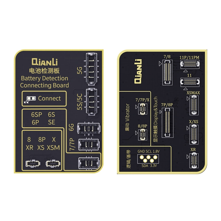 Qianli iCopy Plus 2 in 1 LCD Screen Original Color Repair Programmer For iPhone - Repair Programmer by QIANLI | Online Shopping South Africa | PMC Jewellery | Buy Now Pay Later Mobicred