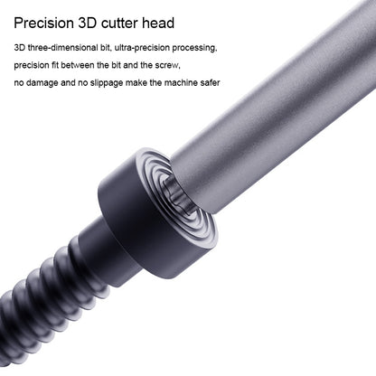 Qianli i-Thor S2 Precision 3D Texture Five Star Screwdriver - Screwdriver by QIANLI | Online Shopping South Africa | PMC Jewellery