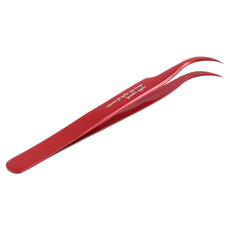 MECHANIC AK-KING15 Curved Tweezers High Tenacity Durable Tweezers - Tweezers by MECHANIC | Online Shopping South Africa | PMC TechLife | Buy Now Pay Later Mobicred