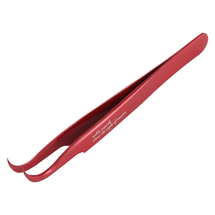 MECHANIC AK-KING15 Curved Tweezers High Tenacity Durable Tweezers - Tweezers by MECHANIC | Online Shopping South Africa | PMC TechLife | Buy Now Pay Later Mobicred