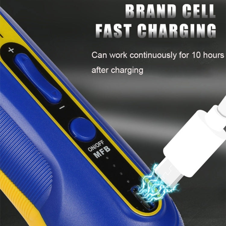 MECHANIC iR10 Pro Rechargeable OCA Gel Remover Tool - free shipping - PMC TechLife - Order now!