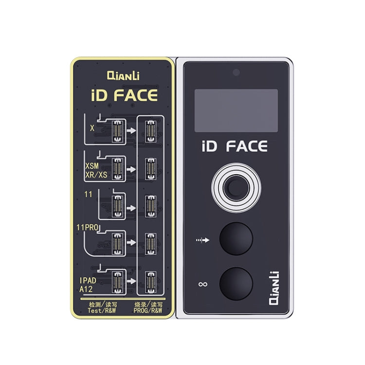 Qianli iD FACE Dot Projector Repairer Detector for iPhone X - Test Tools by QIANLI | Online Shopping South Africa | PMC Jewellery | Buy Now Pay Later Mobicred