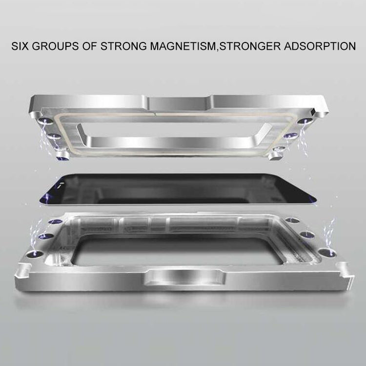 Press Screen Positioning Mould for iPhone XS Max - free shipping - PMC TechLife - Order now!
