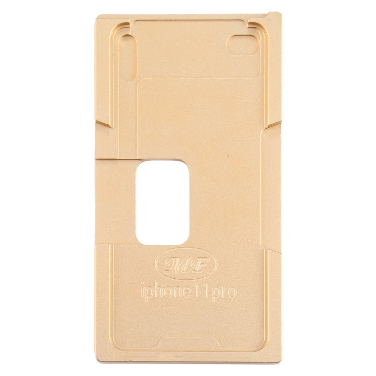 Press Screen Positioning Mould with Spring for iPhone 11 Pro - Mould by PMC TechLife | Online Shopping South Africa | PMC TechLife