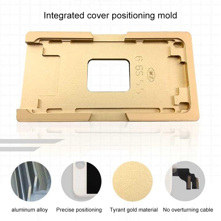 Press Screen Positioning Mould with Spring for iPhone 11 Pro Max - Mould by PMC TechLife | Online Shopping South Africa | PMC TechLife