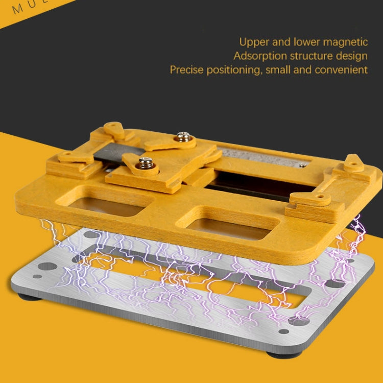 MECHANIC IFixture Mini Multifunction Strong Magnetic Fixture - free shipping - PMC TechLife - Order now!