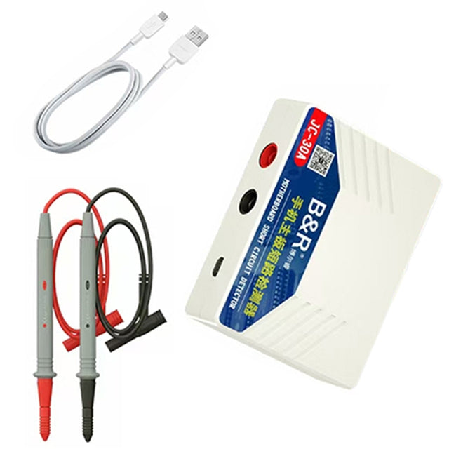 B&R JC-30A Super Current Mobile Phone Motherboard Short-Circuit Detector Repairer Tool - Test Tools by PMC TechLife | Online Shopping South Africa | PMC TechLife