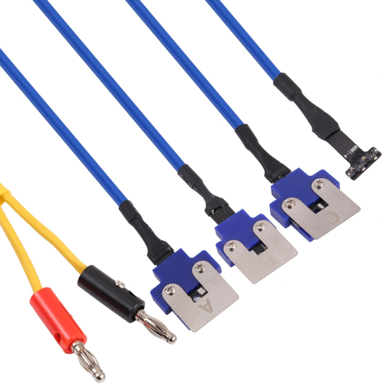 Mechanic PAD4 DC Power Supply Test Cable For iPad Series - Test Tools by MECHANIC | Online Shopping South Africa | PMC Jewellery