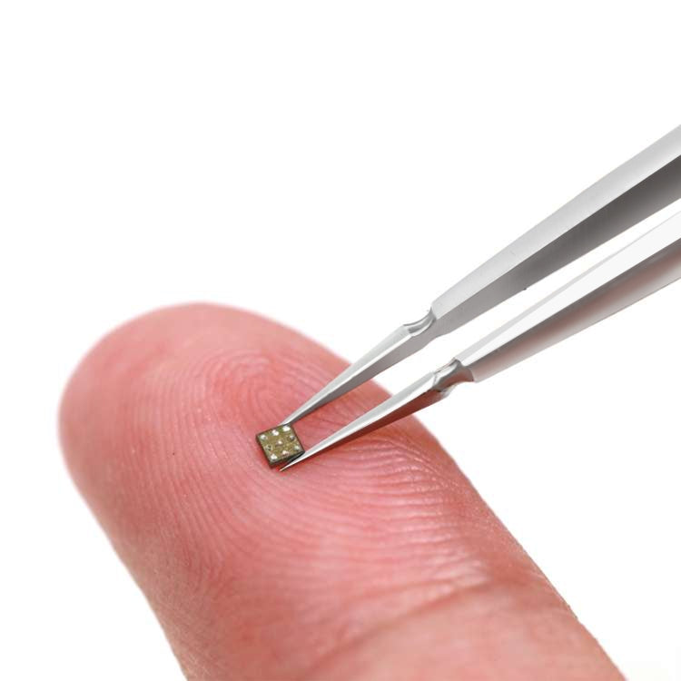 2UUL Hand Polished 3D Tweezer - free shipping - PMC TechLife - Order now!