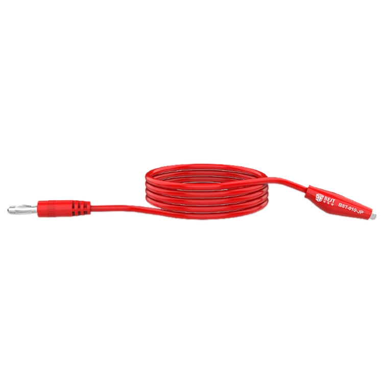 BEST BST-010-JP 2000V 20A Superconducting Alligator Clip Test Lead - Digital Multimeter by BEST | Online Shopping South Africa | PMC TechLife | Buy Now Pay Later Mobicred