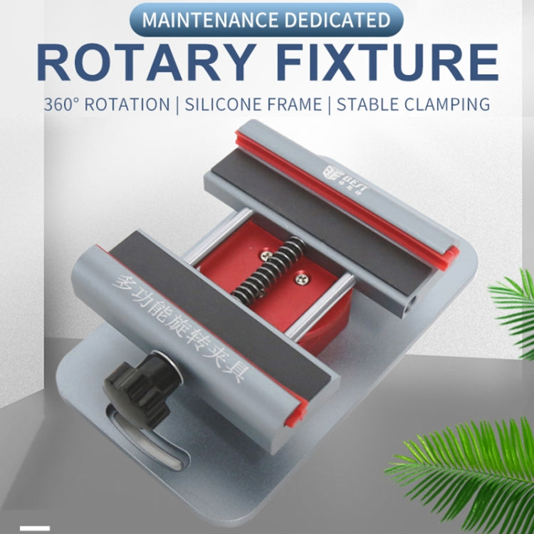 BEST BST-001S2 Motherboard IC 360 Degree Rotatable Clamp - Repair Fixture by BEST | Online Shopping South Africa | PMC TechLife | Buy Now Pay Later Mobicred